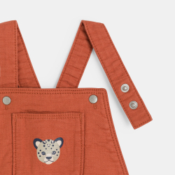 سالوبيت قصير برتقالي اللون...